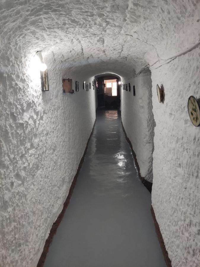 Cueva Navarro Gorafe Exterior foto
