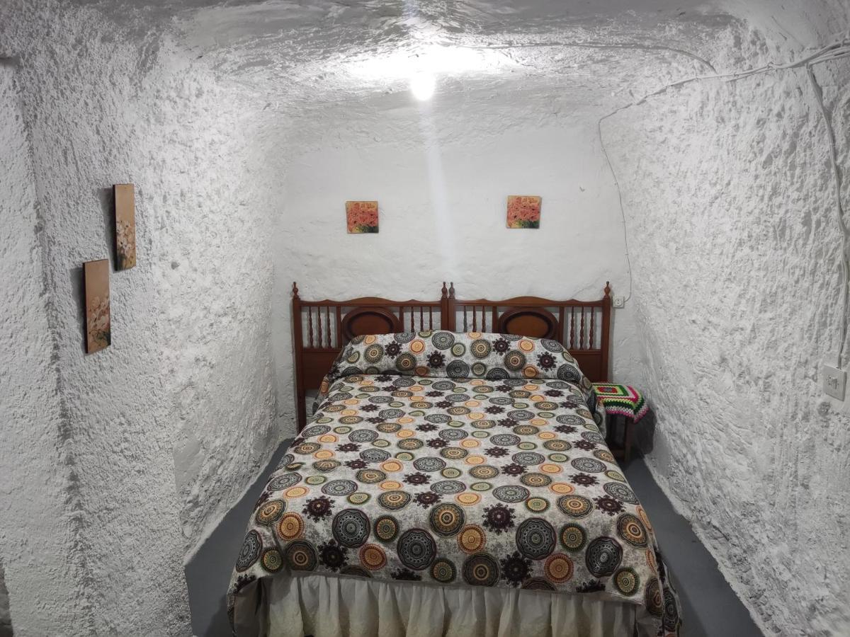 Cueva Navarro Gorafe Exterior foto